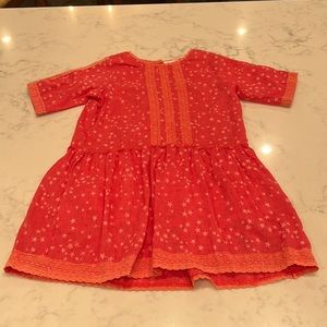 Girls Size 8 Dress